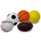 Anywhere Sports: 5-Ball Mini Sports Pack - 2.5-3.5" Foam Set, Soccer-Basketball-Football-Tennis-Baseball, Super Soft, Indoor & Outdoor Play, Kids 3+